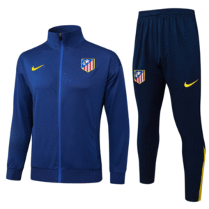 Chándal 2025/26 Cremallera Completa – Atlético de Madrid