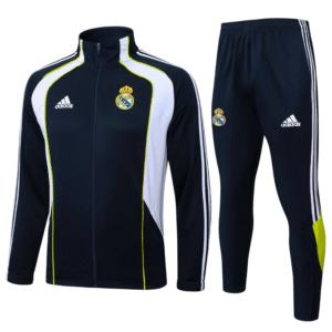 Chándal 2025/26 Niño – Real Madrid