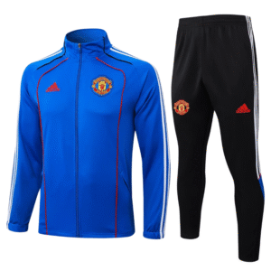Chándal 2025/26 Niño – Manchester United