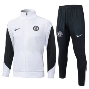 Chándal 2025/26 Cremallera Completa – Chelsea
