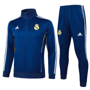Chándal 2025/26 Niño – Real Madrid