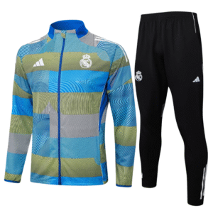 Chándal 2025/26 Niño – Real Madrid