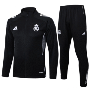 Chándal 2025/26 Niño – Real Madrid