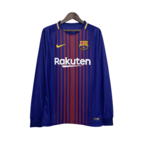 FC Barcelona camiseta manga larga temporada 2017/18
