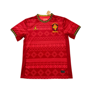 Selección de Brasil camiseta 2025/26
