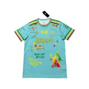 Ajax Amsterdam camiseta temporada 2025/26 - Bob Marley