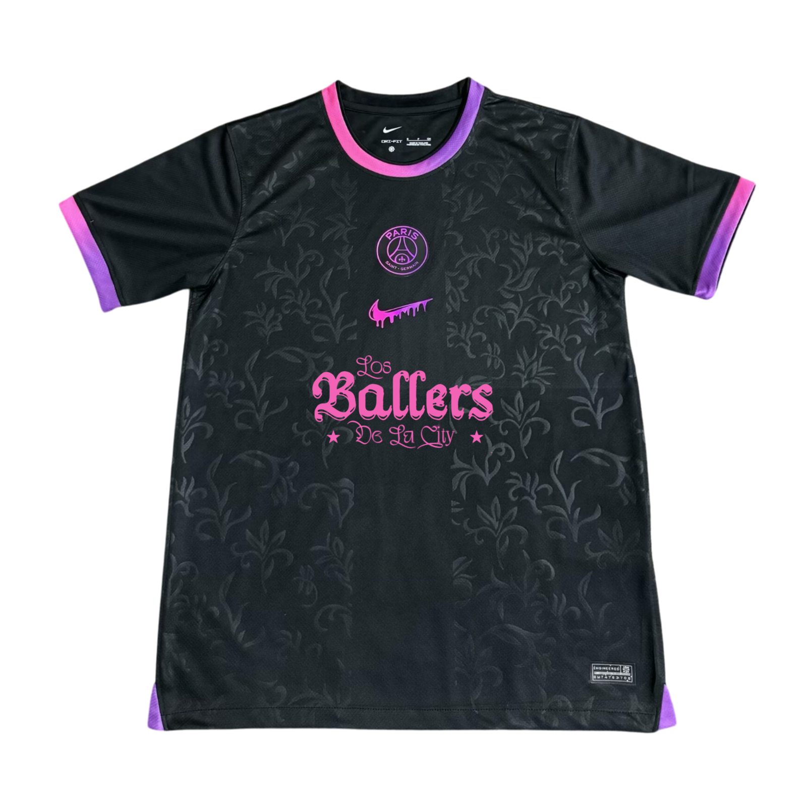 París Saint Germain x Clarent camiseta