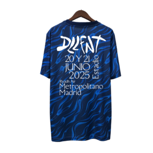 Real Madrid x Dellafuente camiseta