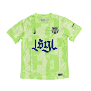 FC Barcelona x Camin camiseta