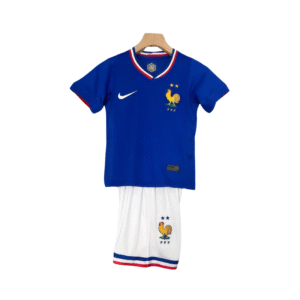 Conjunto Niño Selección Francia Eurocopa 2024