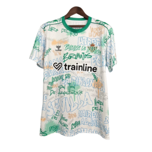 Real Betis camiseta temporada 2025/26 - Edición especial