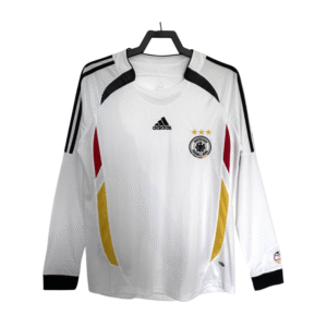 Selección Alemania camiseta manga larga 2006