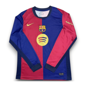 FC Barcelona camiseta manga larga temporada 2023/24