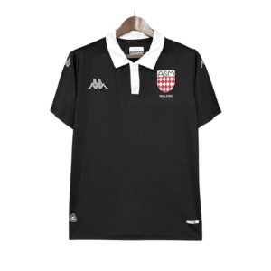 AS Mónaco camiseta temporada 2025/26