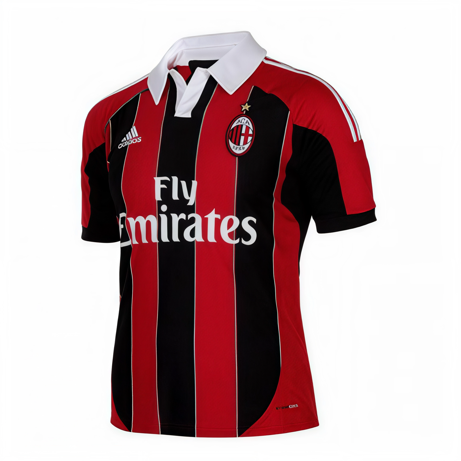 AC Milán camiseta temporada 2012/13