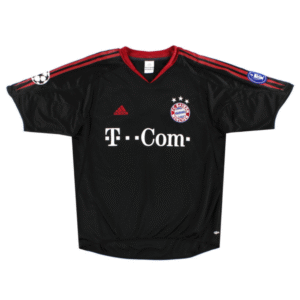 Bayern Múnich camiseta temporada 2004/05