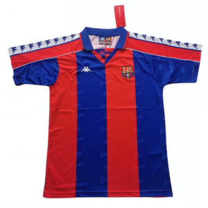 FC Barcelona camiseta temporada 1995/96