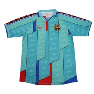 FC Barcelona camiseta temporada 1995/96