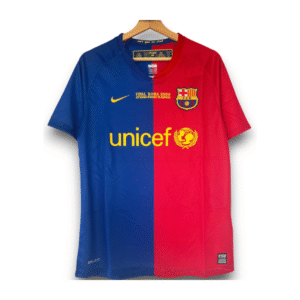FC Barcelona camiseta Final Champions League 2009