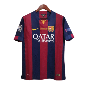 FC Barcelona camiseta Final Champions League 2015