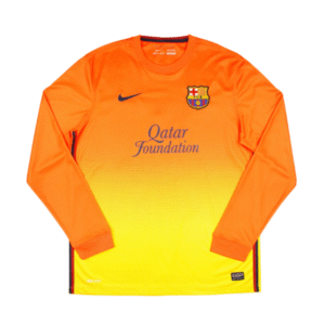 FC Barcelona camiseta manga larga temporada 2012/13