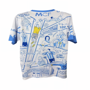 Málaga CF camiseta temporada 2025/26 - Multiverso Malaguista
