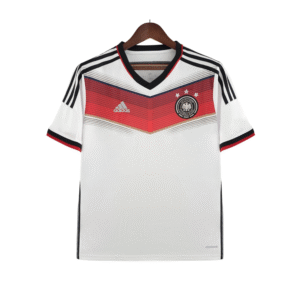 Selección Alemania camiseta Mundial 2014