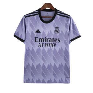Real Madrid camiseta temporada 2022/23