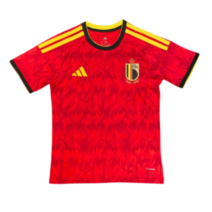 Selección de Bélgica camiseta 2026