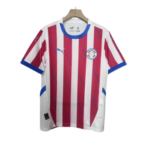 Selección de Paraguay camiseta 2026