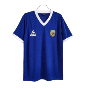 Selección Argentina camiseta 1986
