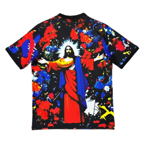 Selección de Brasil camiseta edición especial Cristo Redentor