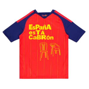 Selección de España x Bad Bunny camiseta