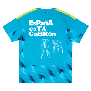 Selección de España x Bad bunny camiseta