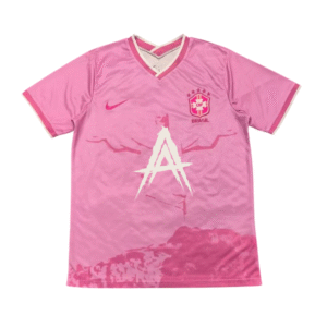 Selección de Brasil x Anuel AA camiseta