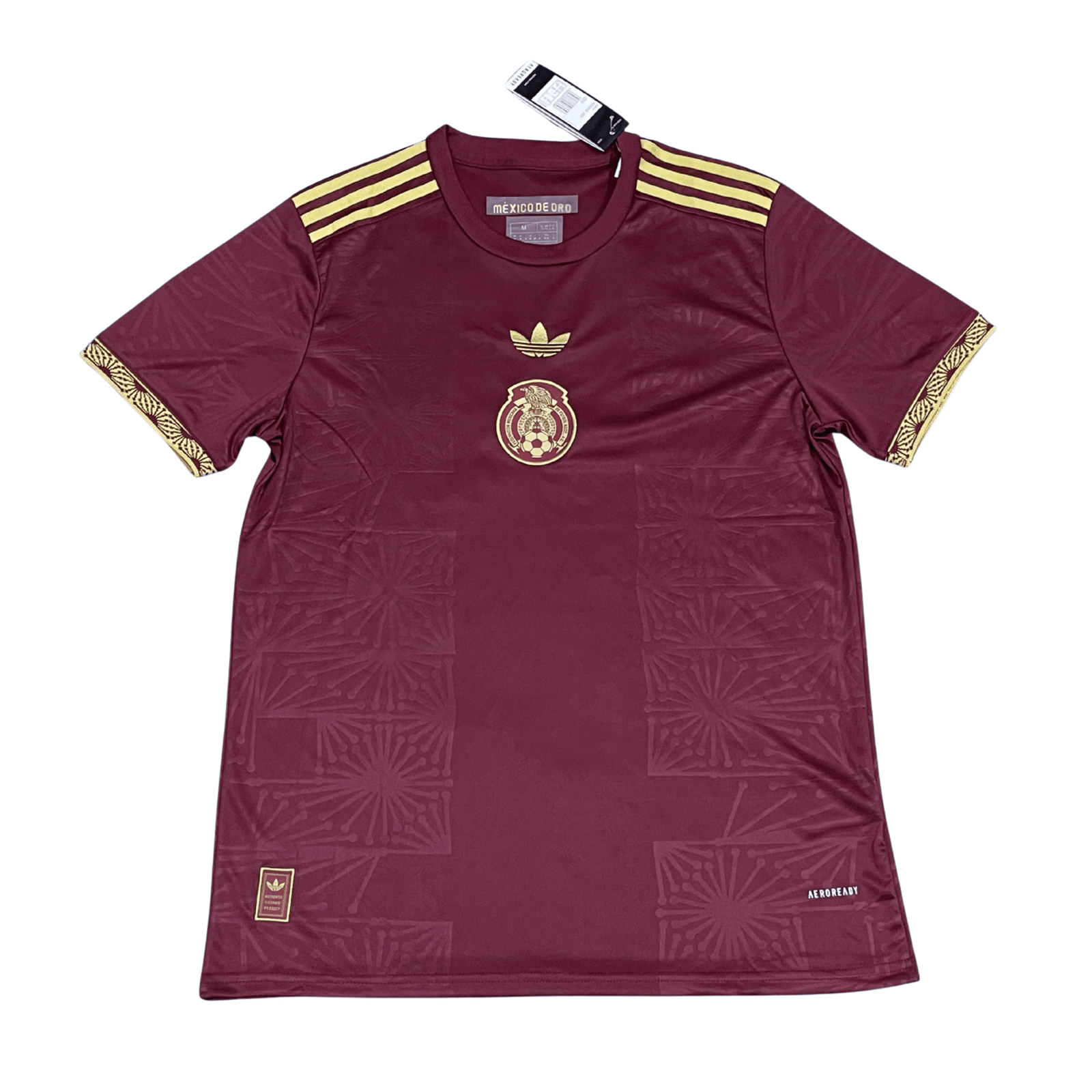 Selección de México camiseta Copa del Mundo 2026