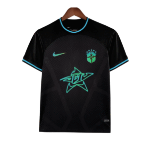 Selección de Brasil x Dei V camiseta