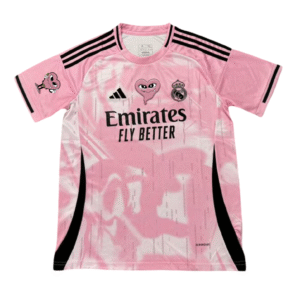 Real Madrid x La Mafia del Amor camiseta