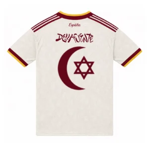 Selección España x Dellafuente camiseta