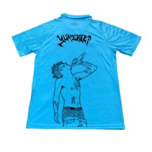 Santos x Yung Beef camiseta