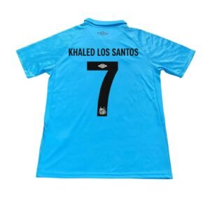 Santos x Khaled camiseta