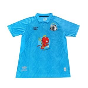 Santos x Fernando Costa camiseta