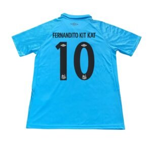 Santos x Fernando Costa camiseta