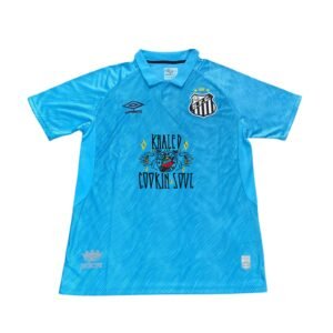 Santos x Khaled camiseta