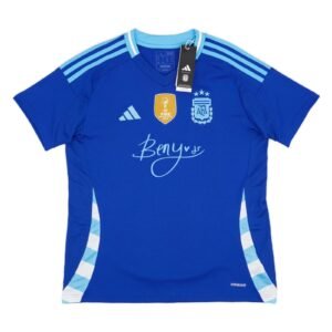 Selección de Argentina x Beny Jr camiseta