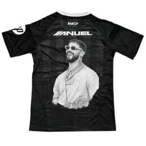 Real Madrid x Anuel AA camiseta