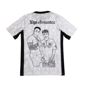 París Saint Germain x Xiyo y Fernándezz camiseta
