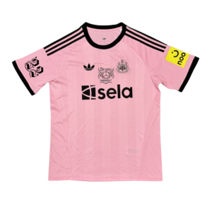 Newcastle x Xiyo y Fernándezz camiseta