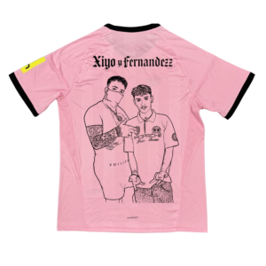 Newcastle x Xiyo y Fernándezz camiseta