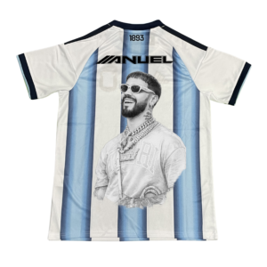 Selección de Argentina x Anuel AA camiseta